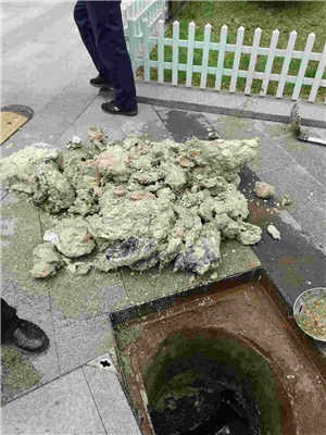 蒲城清掏隔油池-管道清洗