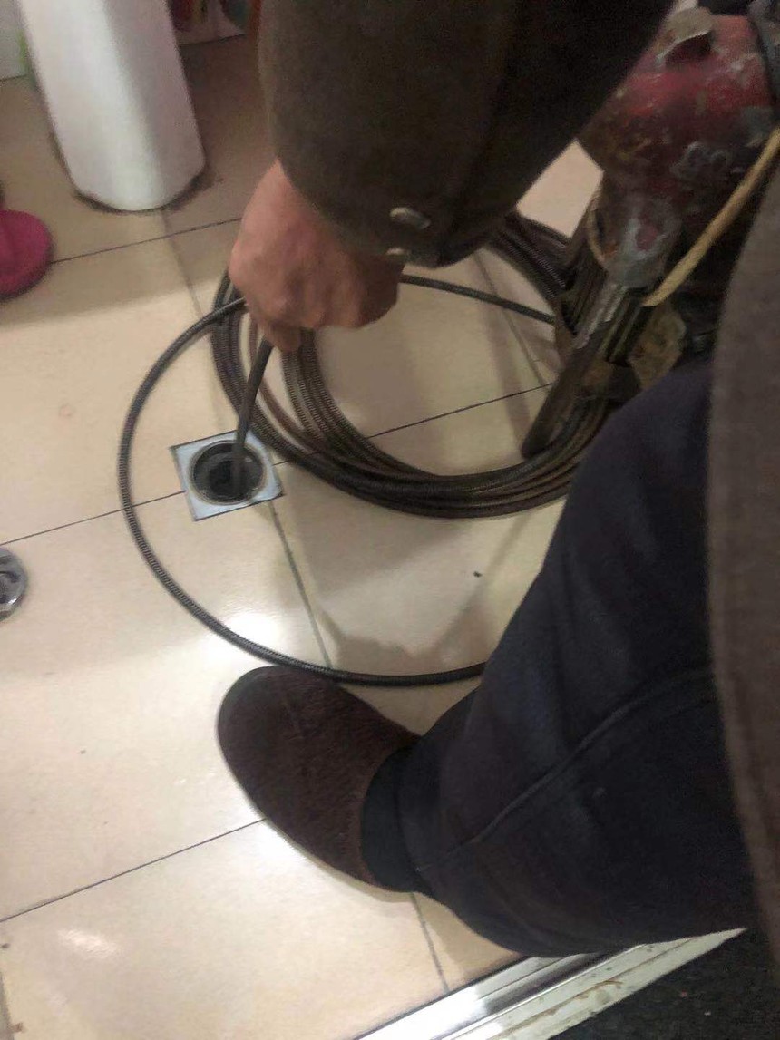蒲城管道疏通,疏通下水道
