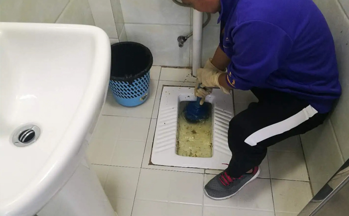 蒲城疏通蹲坑